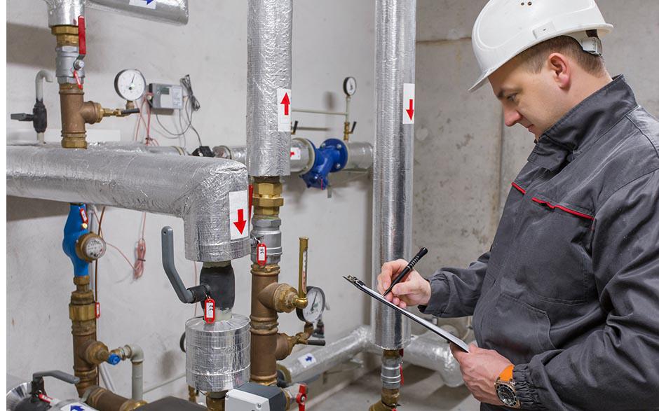 contrat de maintenance chaudière gaz Paris 17