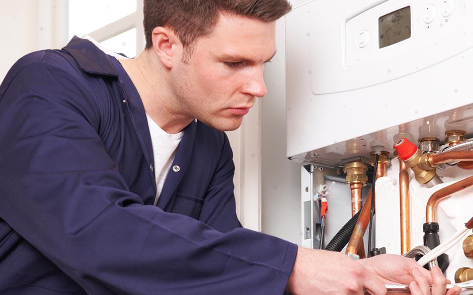 contrat de maintenance chaudière gaz Paris 17